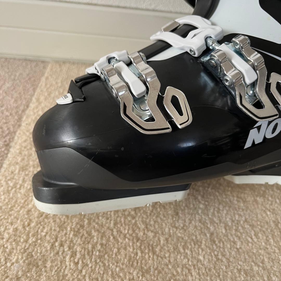 NORDICA 65W 女性用スキーブーツ 23.5㎝