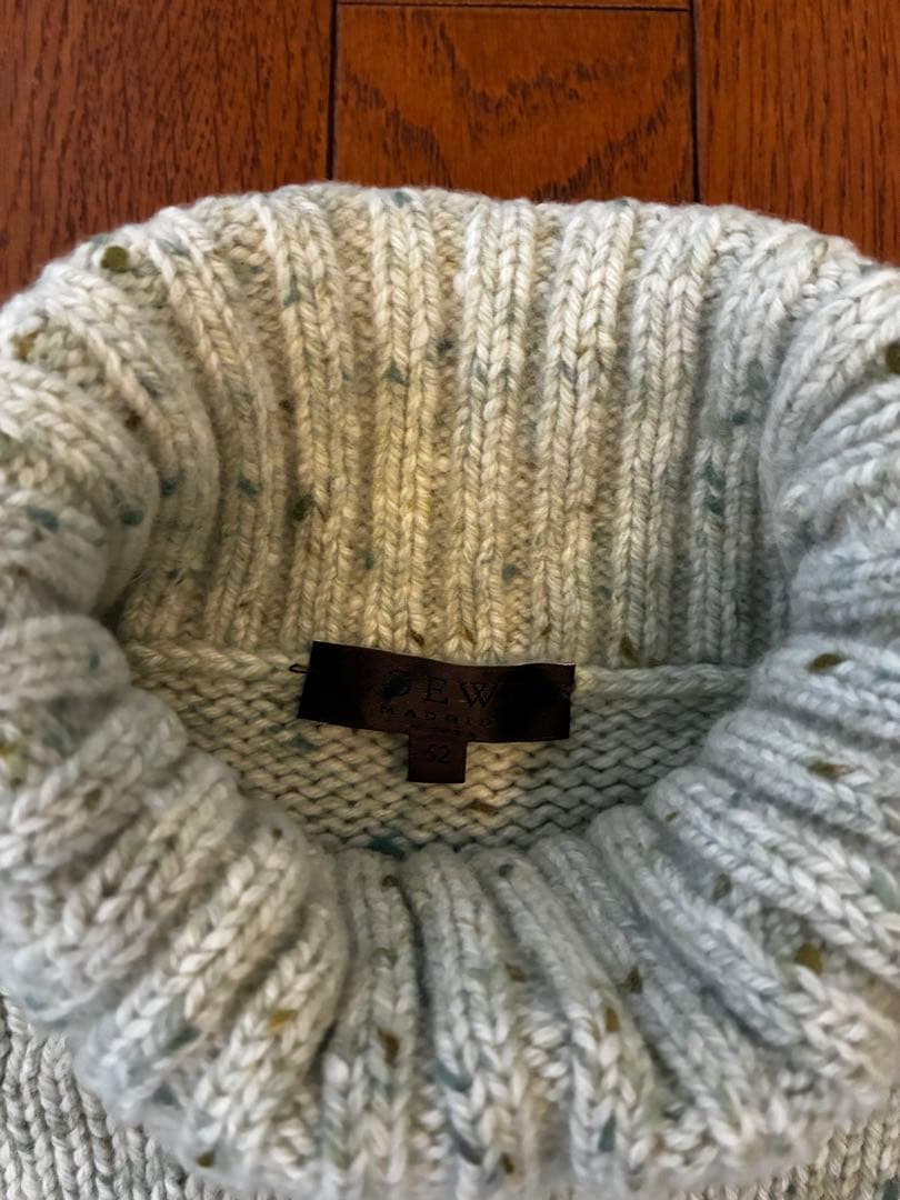 LOEWE メンズ タートルネックセーター 52