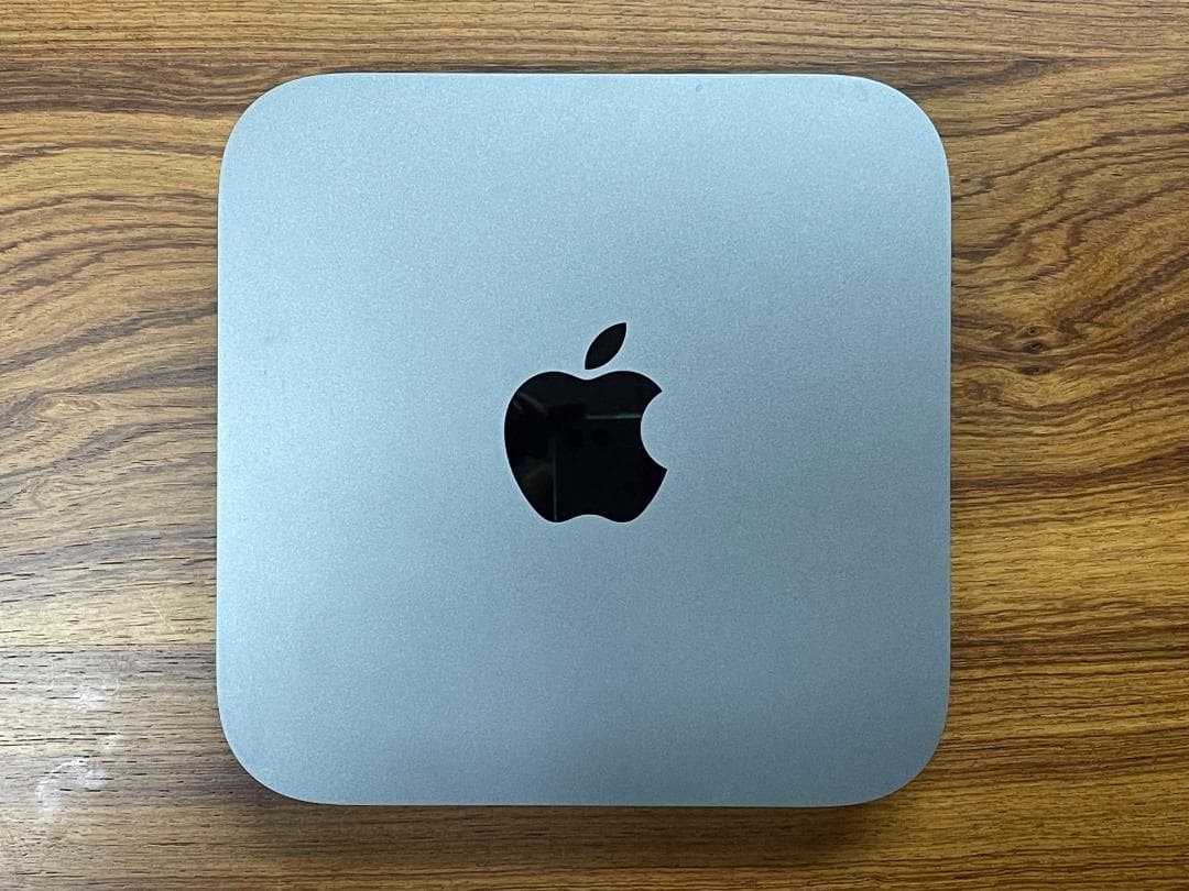 Mac mini 2018 Core i7 16GB 256GB スペースグレイ