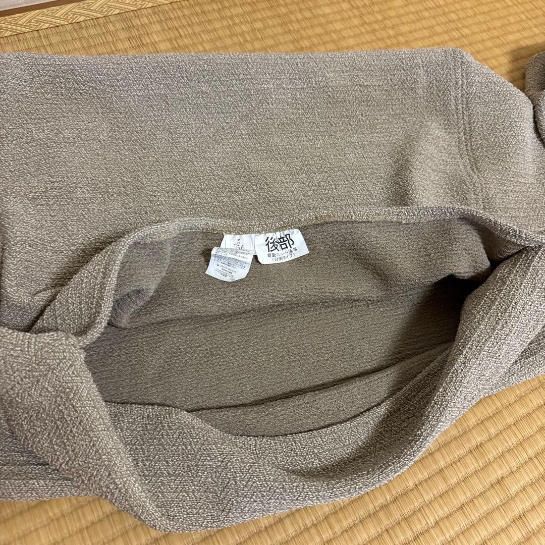 ベルメゾンソファーカバー 4枚セットベージュ