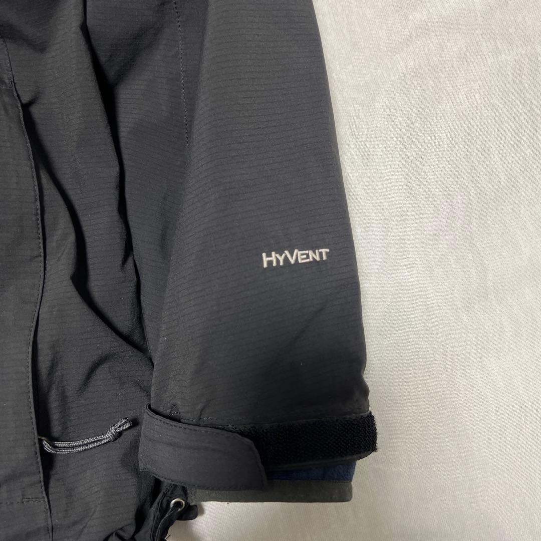 【ザ・ノースフェイス】／3Way／メンズ　マウンテンパーカー／L サイズ