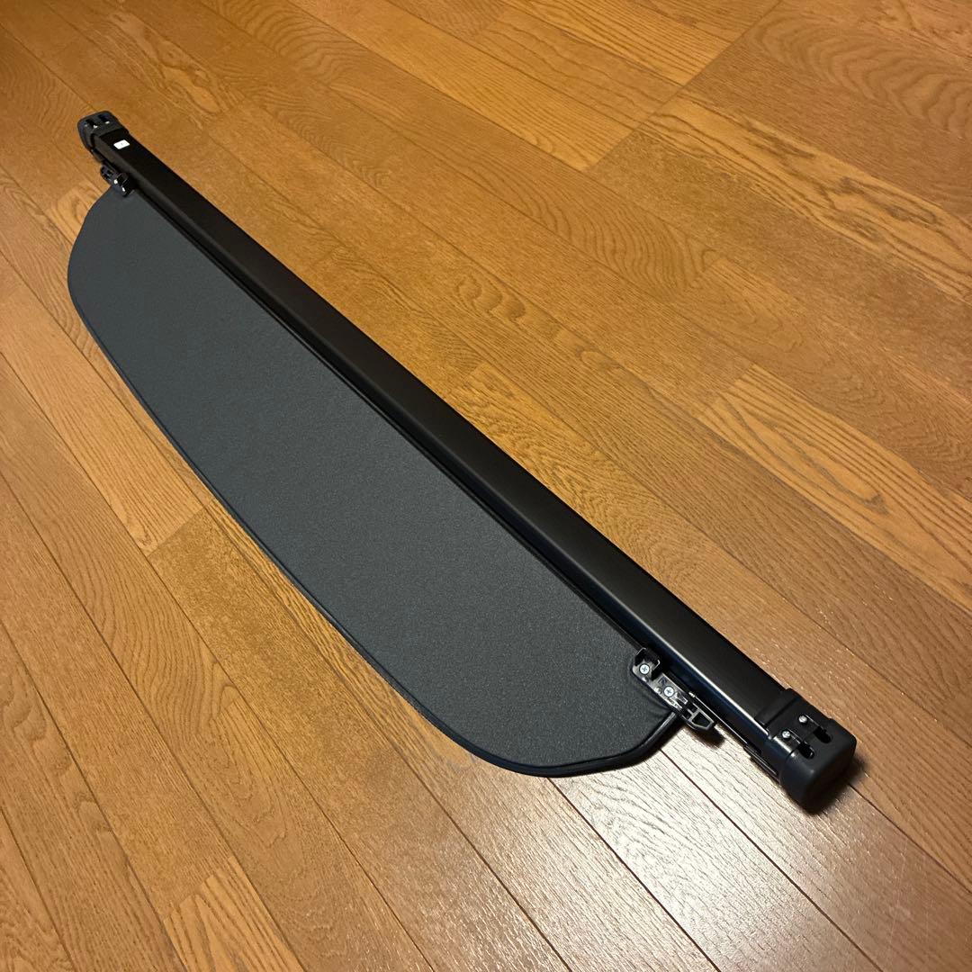 トヨタハリアー80純正トノカバー