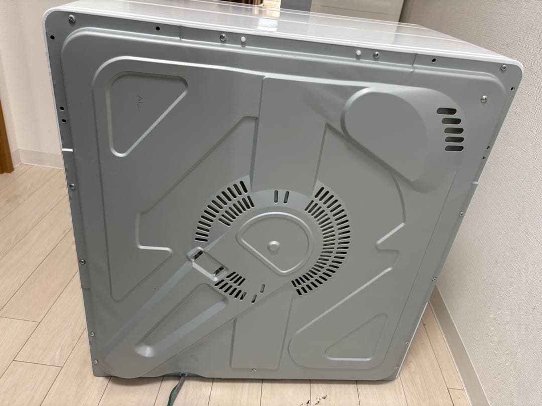 電気衣類乾燥機　5.0kg HITACHI DE-N50WV(W) 2019年製