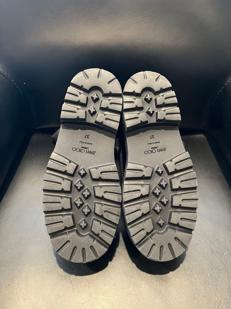 JIMMY CHOO スノーブーツ KAI FLAT