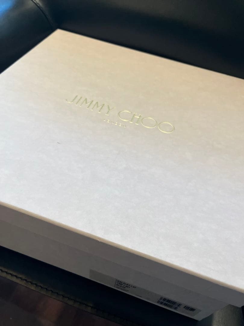 JIMMY CHOO スノーブーツ KAI FLAT