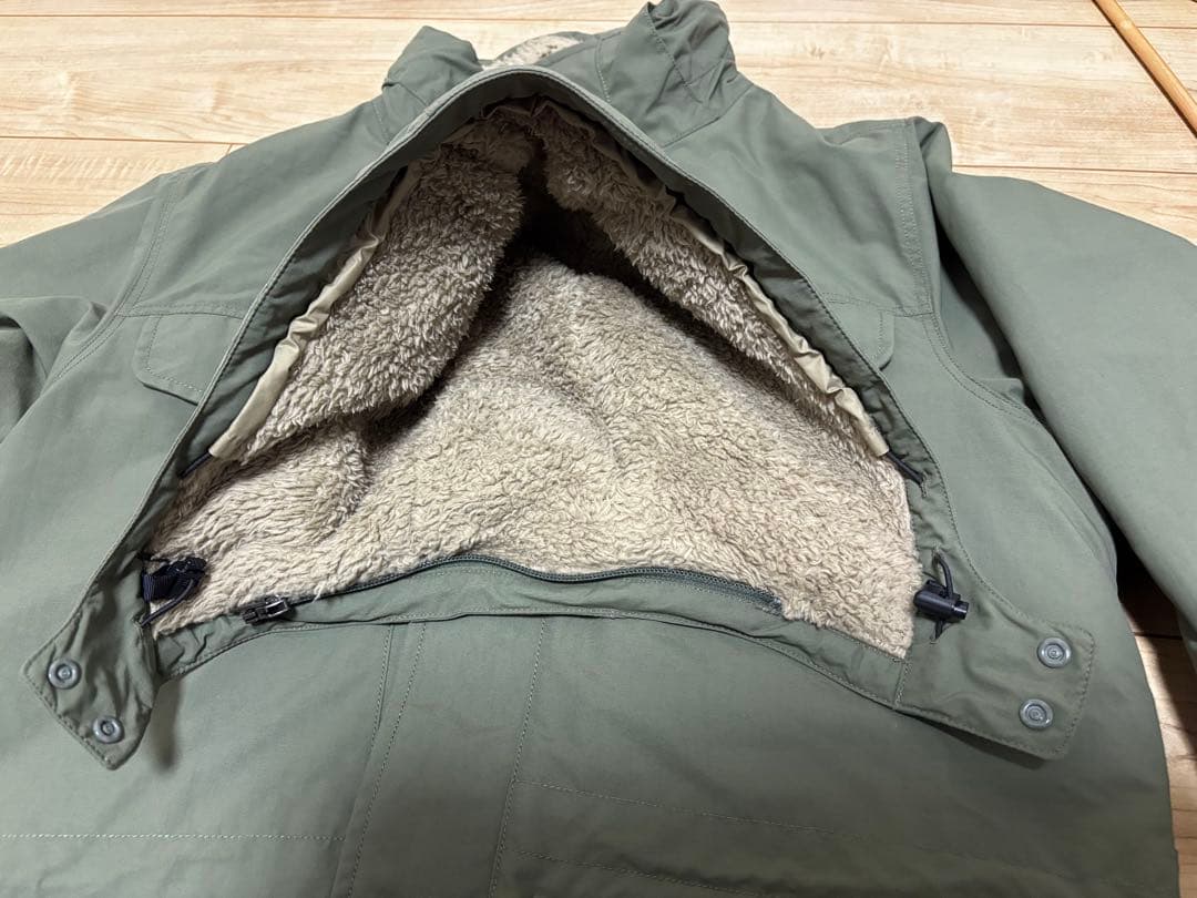 美品 patagonia イスマスパーカー マウンテンパーカー