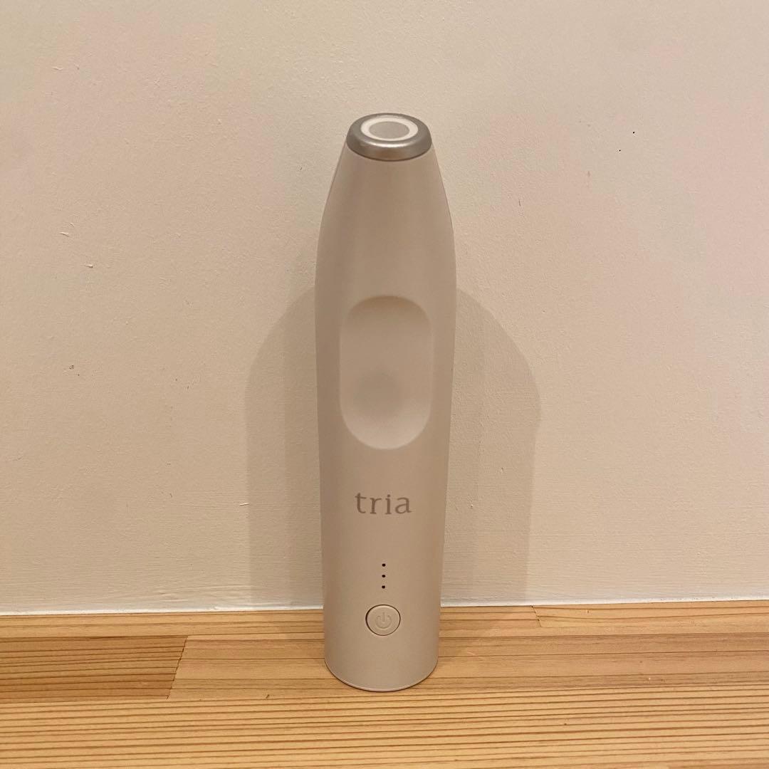 【ジャンク品】トリア 脱毛器