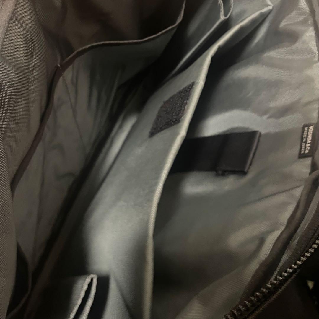 美品 PORTER ポーター 2way ブリーフケース ビジネスバッグ ナイロン