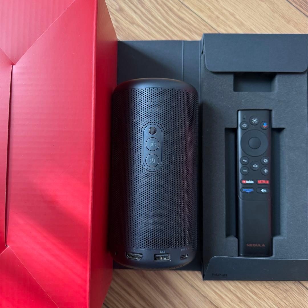 r*様 Anker Nebula Capsule 3 ネビュラカプセル3