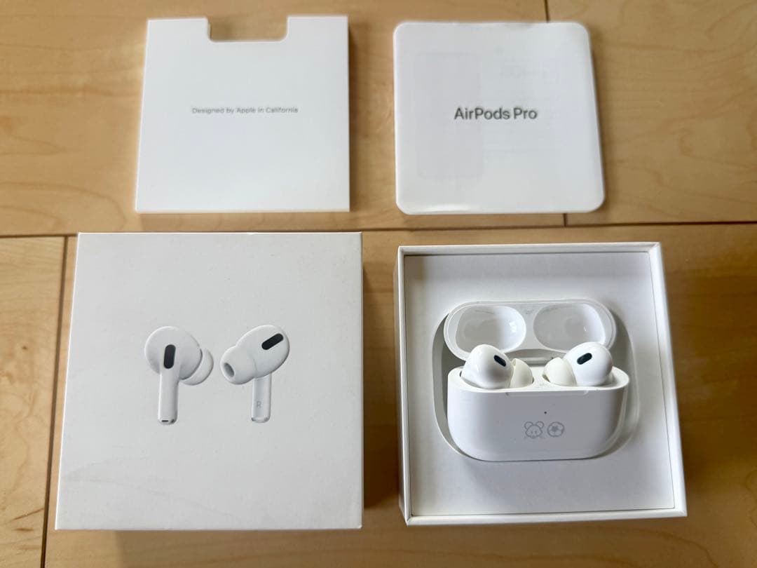 Apple AirPods Pro 2 MagSafe充電ケース(USB-C)付