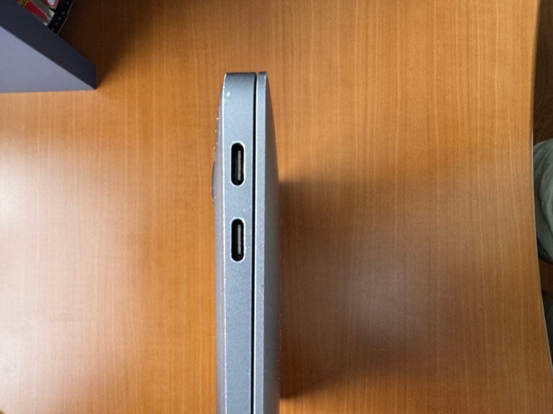 M1 MacBook air 16G/512G US keyboard 13㌅