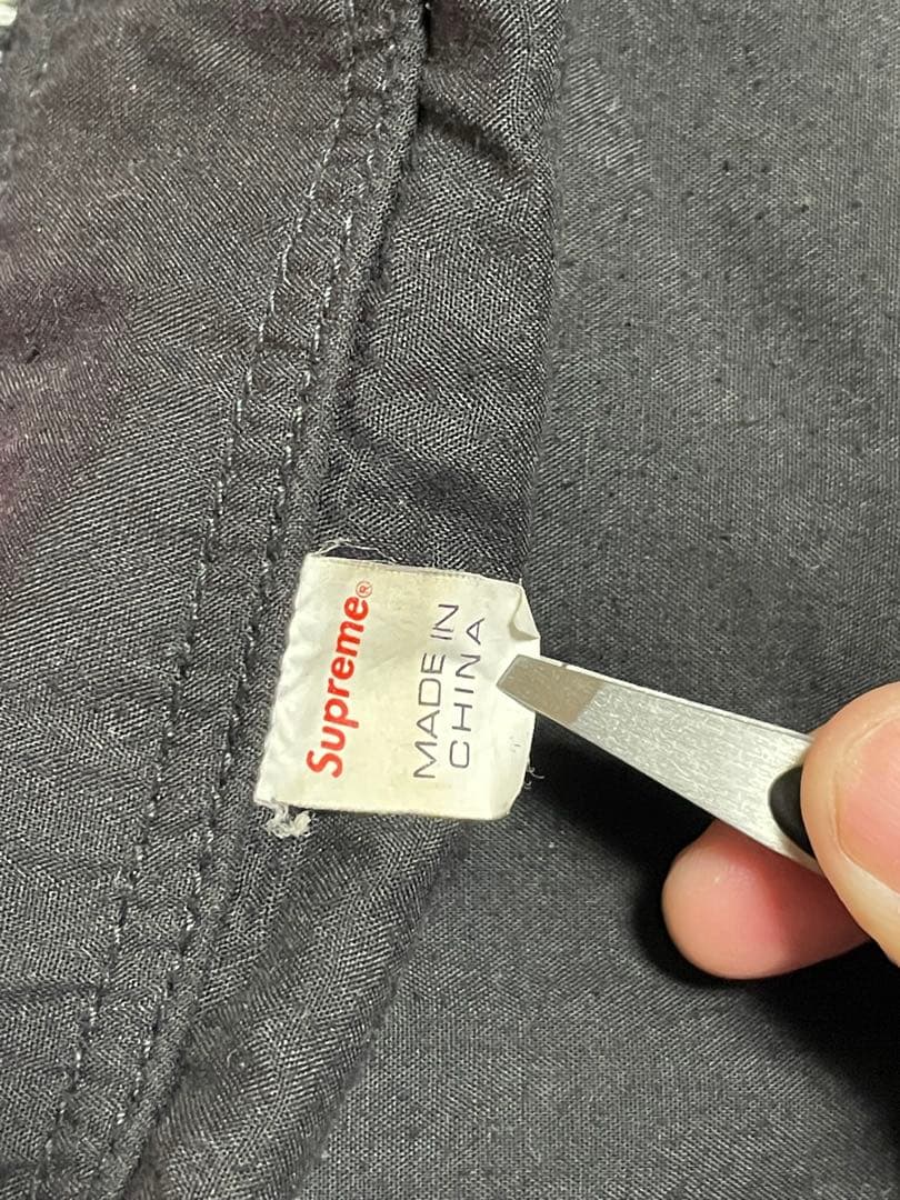 supreme 17ss 666トートバ ッグ　シュプリーム