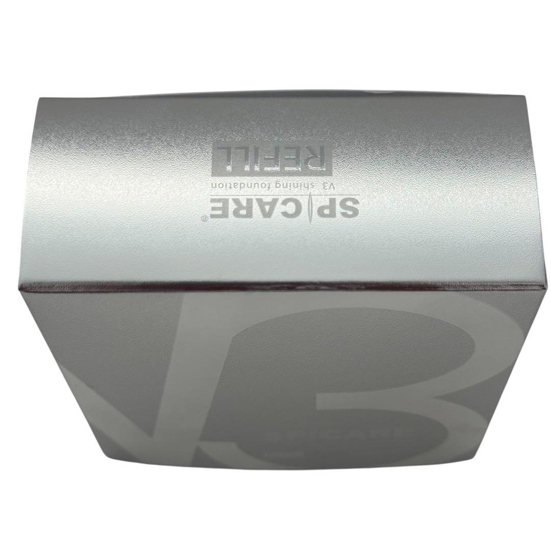 【2個】V3 シャイニングファンデーション レフィル 詰替 スピケア 【正規品】