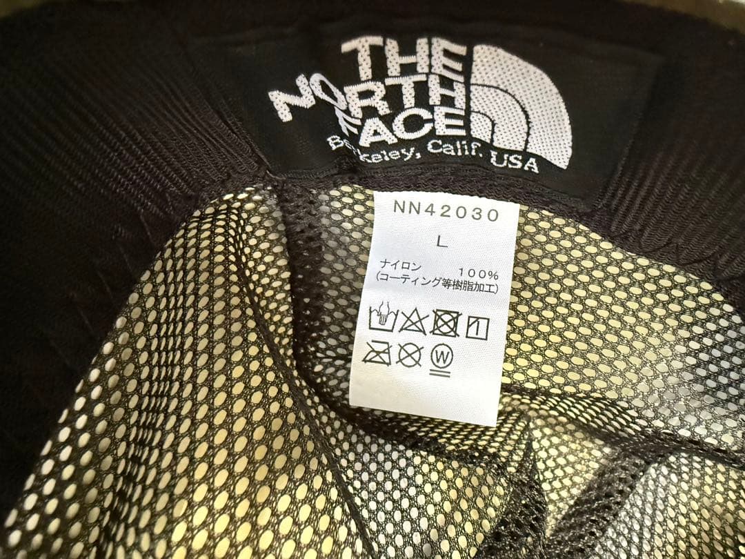 帽子 THE NORTH FACE GTX Baseball Cap NN42030