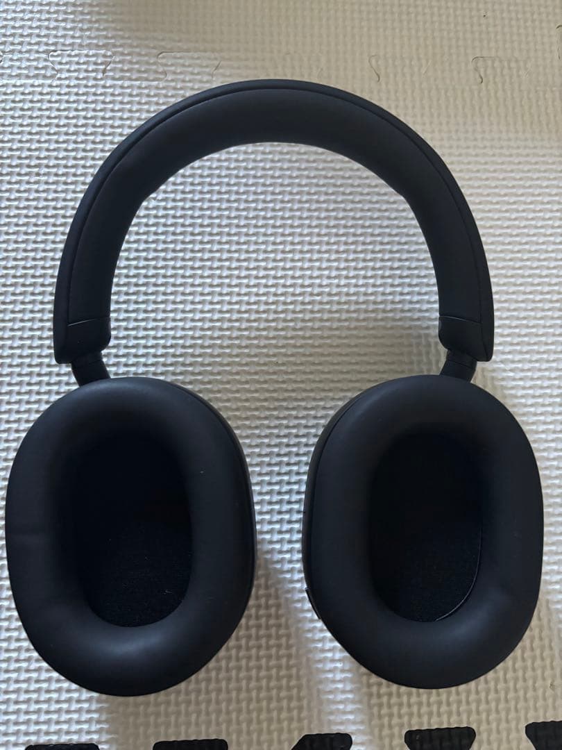 SONY WH-1000XM5 ブラック美品