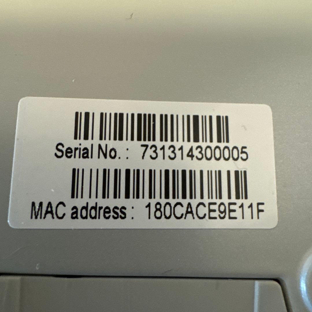 VB-S30D Canon/キヤノン PoE給電HUB専用ネットワークカメラ