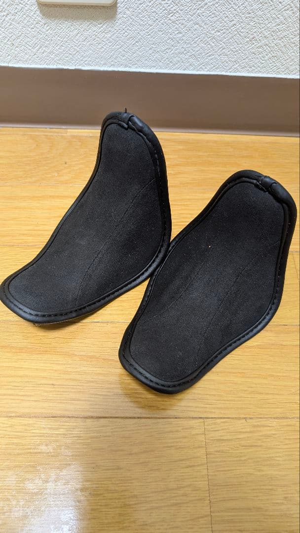 sp binding mountain アンクルストラップ 両足