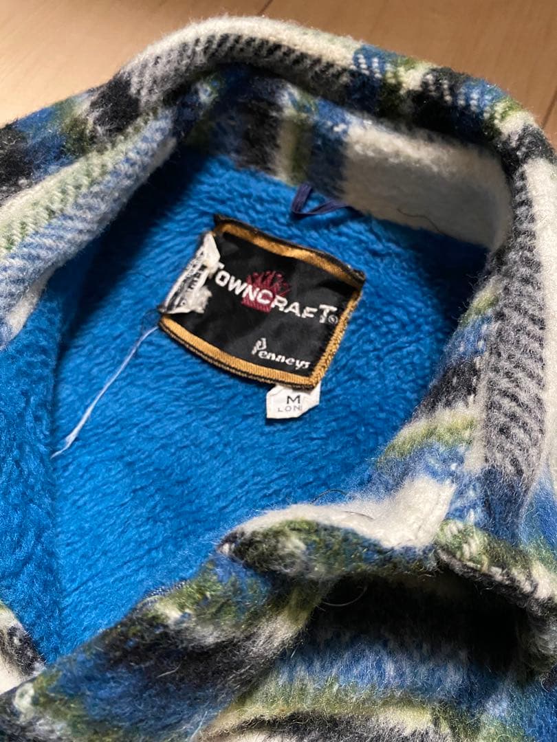 60s ヴィンテージ タウンクラフト CPO モヘア