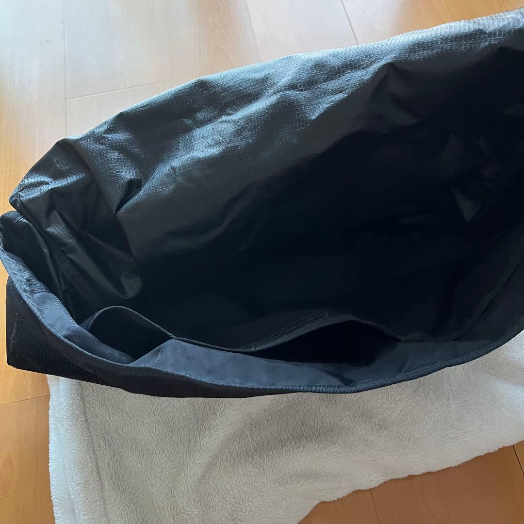 90s JANDD HURRICANE メッセンジャーバッグ ブラック usa