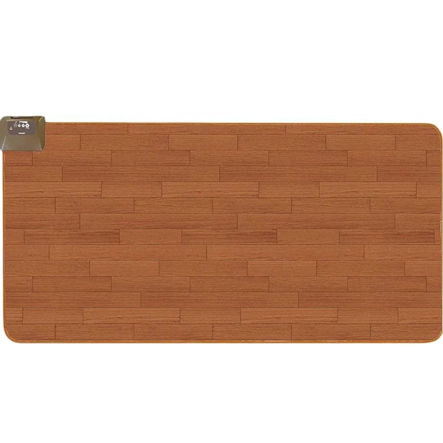 ホットカーペット 1畳 電気カーペット 防水 ブラウン JPJ101WB