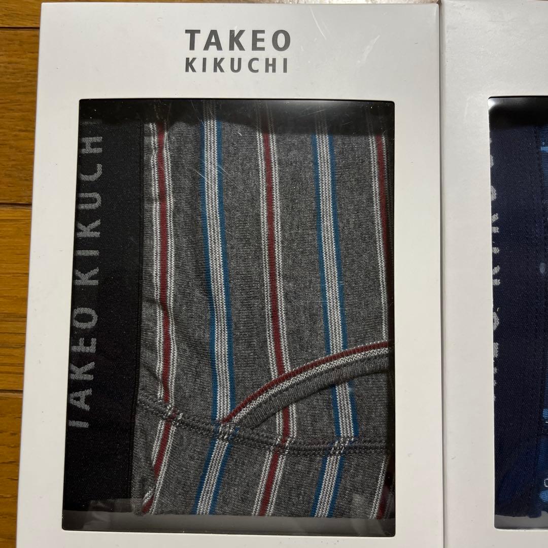 TAKEO KIKUCHI 下着 6点セット