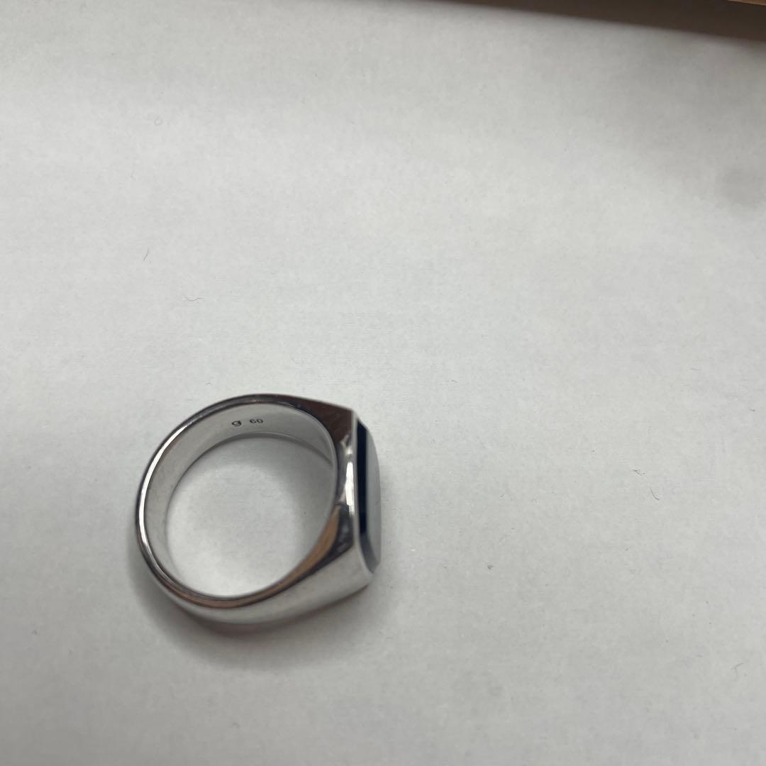 TOM WOOD トムウッド　リング