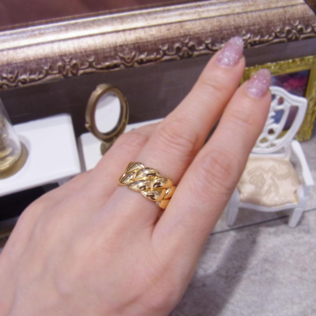 【G】K18　21号　約4.94g