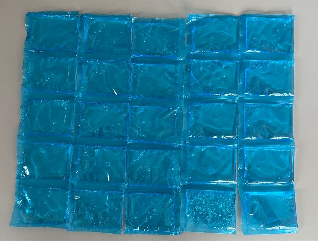 愛帽 アイスジャパン 頭皮冷却セット 約5時間