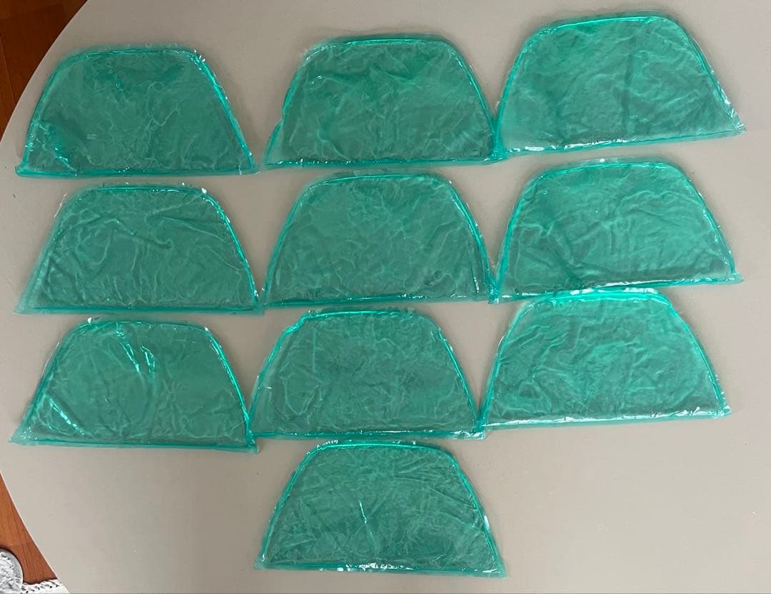 愛帽 アイスジャパン 頭皮冷却セット 約5時間