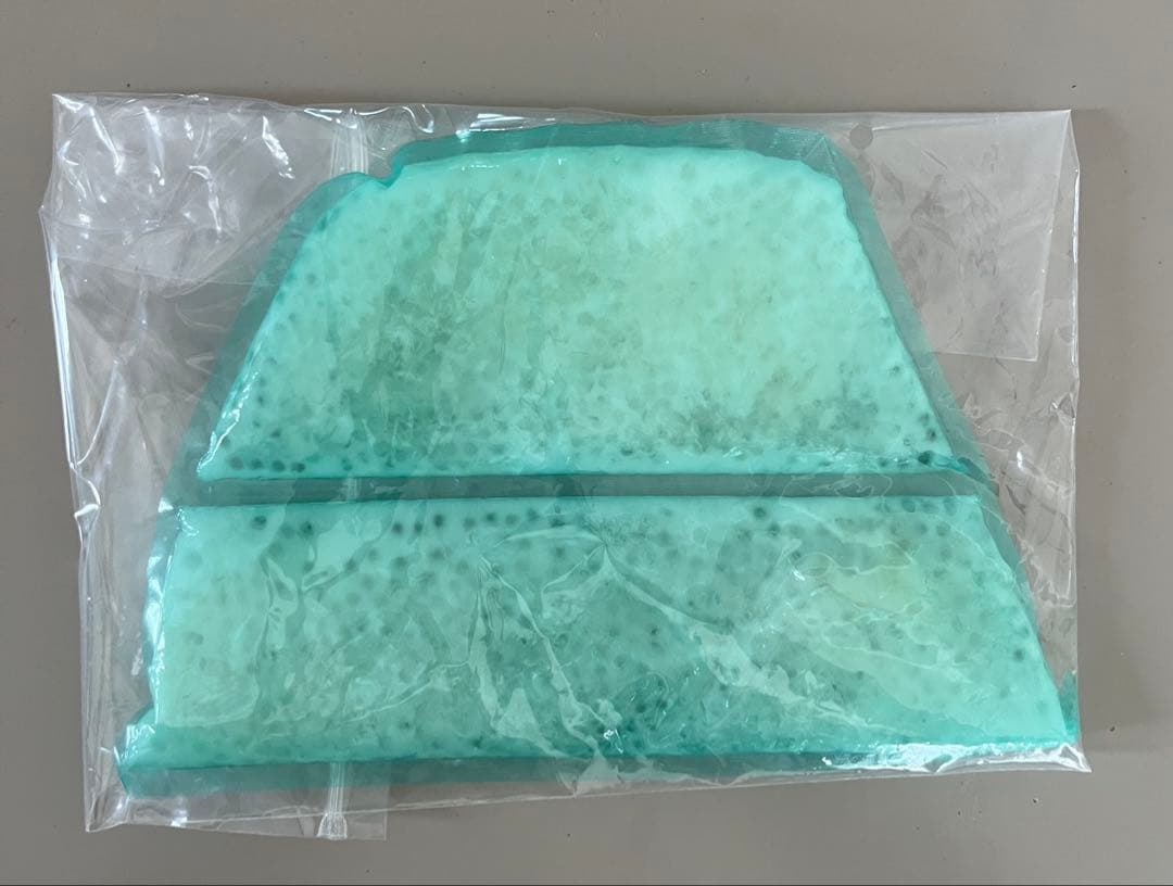 愛帽 アイスジャパン 頭皮冷却セット 約5時間