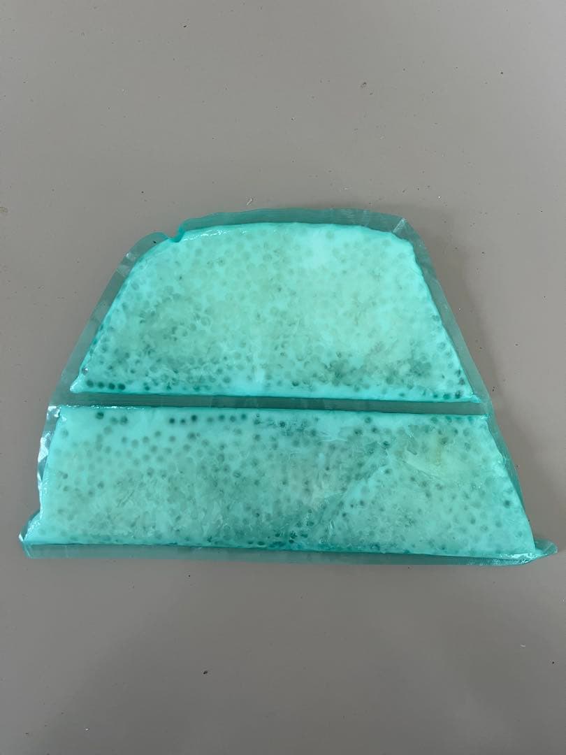 愛帽 アイスジャパン 頭皮冷却セット 約5時間