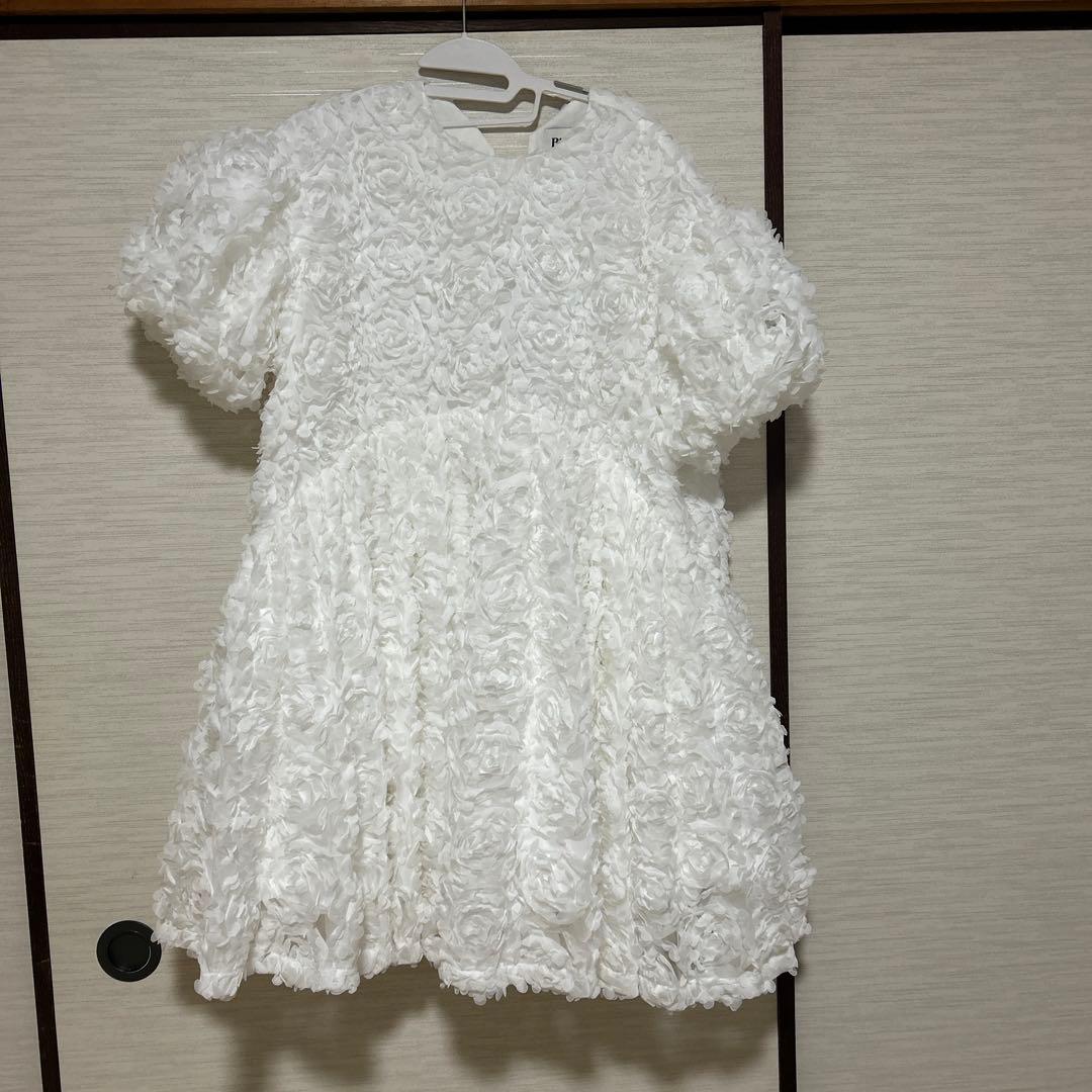 正規品 Bibiy. ★ FLORENCE MINI DRESS