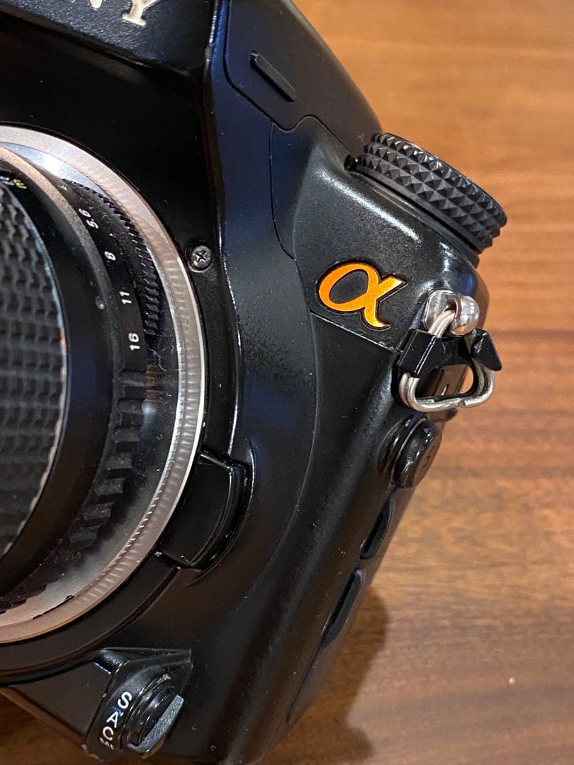 SONY α700 デジタル一眼 m42 アサヒタクマー　50ミリ1:1.4