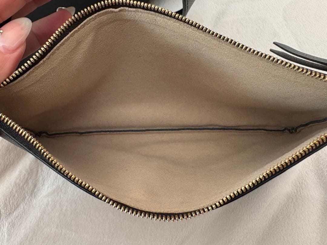 【mi】POLENE Cyme エディション ブラック テクスチャード