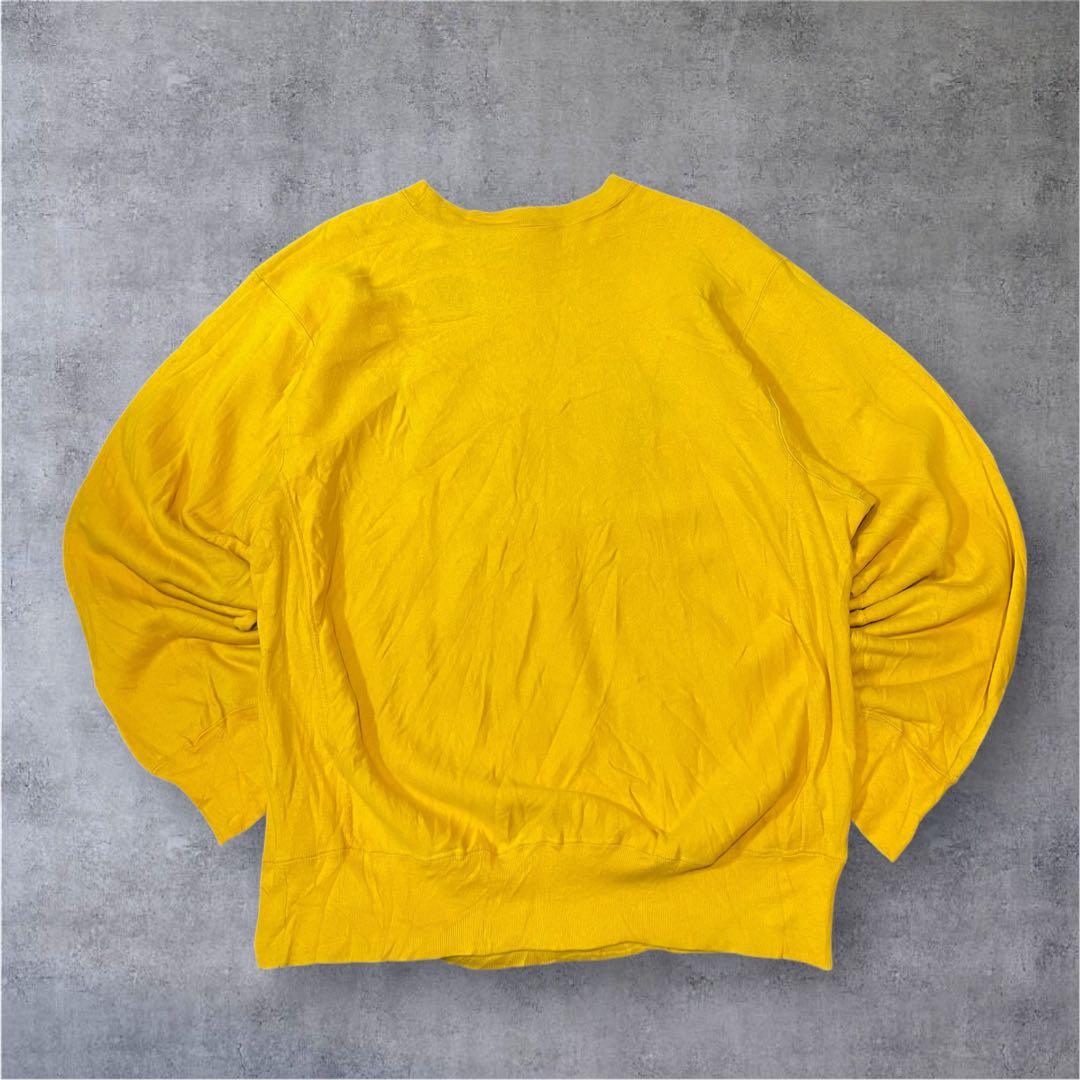 クリロナ様【f2450】80sチャンピオンリバースウィーブUSA製IOWAXXL