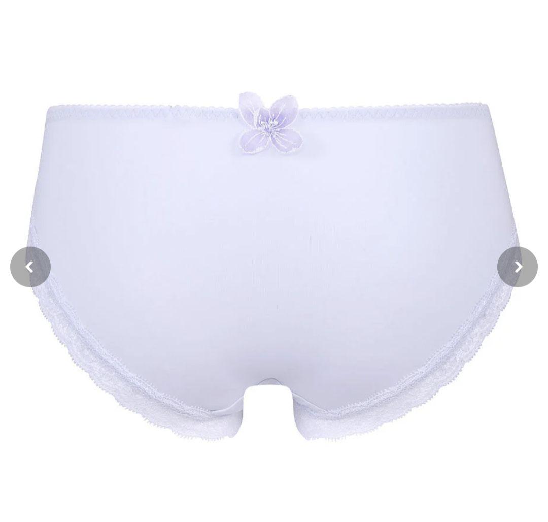 Wacoal PARFAGE 重力に負けないバストケアBra ショーツ2枚