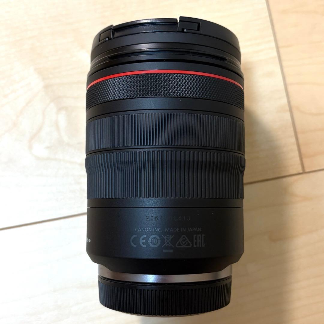 Canon RF24-105mm F4 L IS USM ズームレンズ