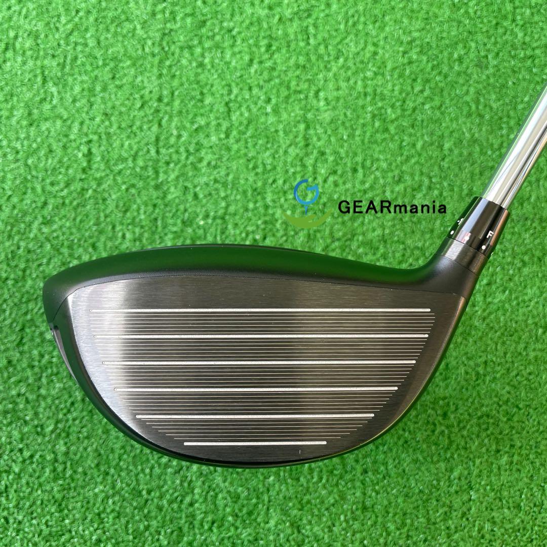 グローブライド '23 オノフ ドライバー クロ9.5° ラボスペックハシリ30