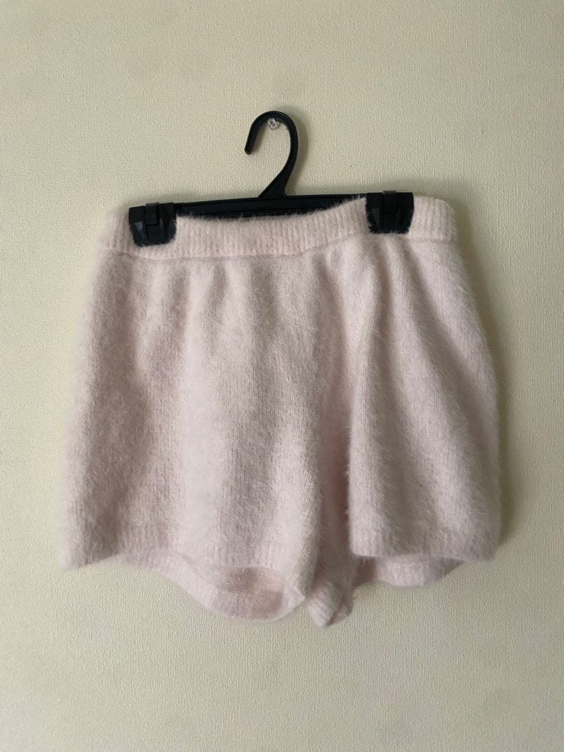 gelato pique ジェラートピケ パジャマ うさぎ ピンク 上下セット