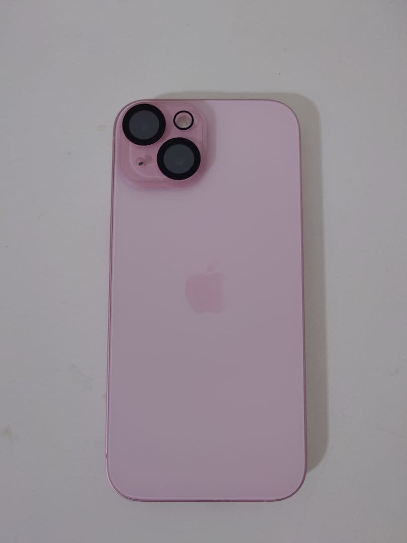 た*な様 Apple iPhone 15 ピンク 本体 128