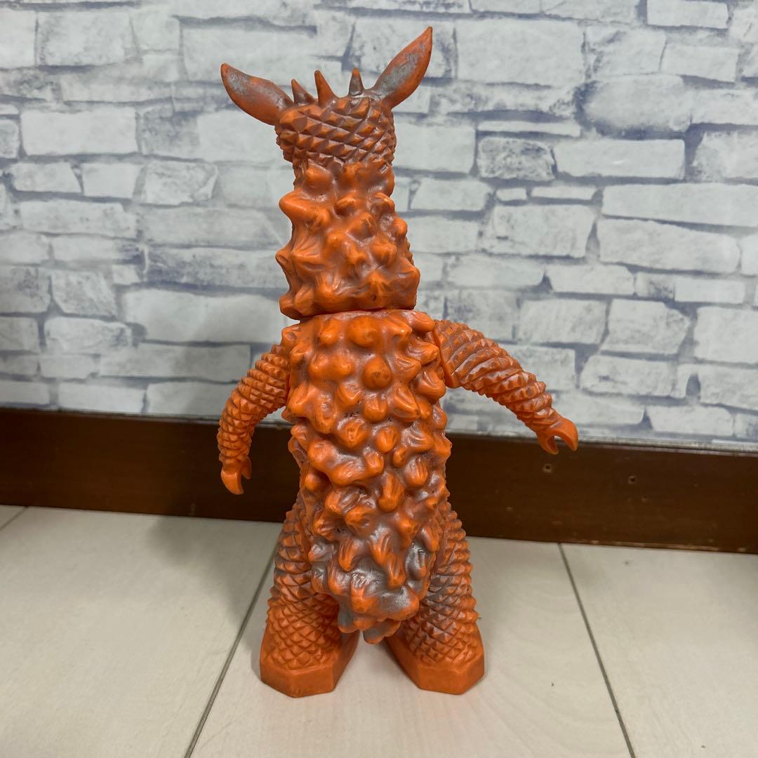 k*e様 ブルマァク★ギャンゴ★ソフビ★フィギュア★当時物★昭和レトロ