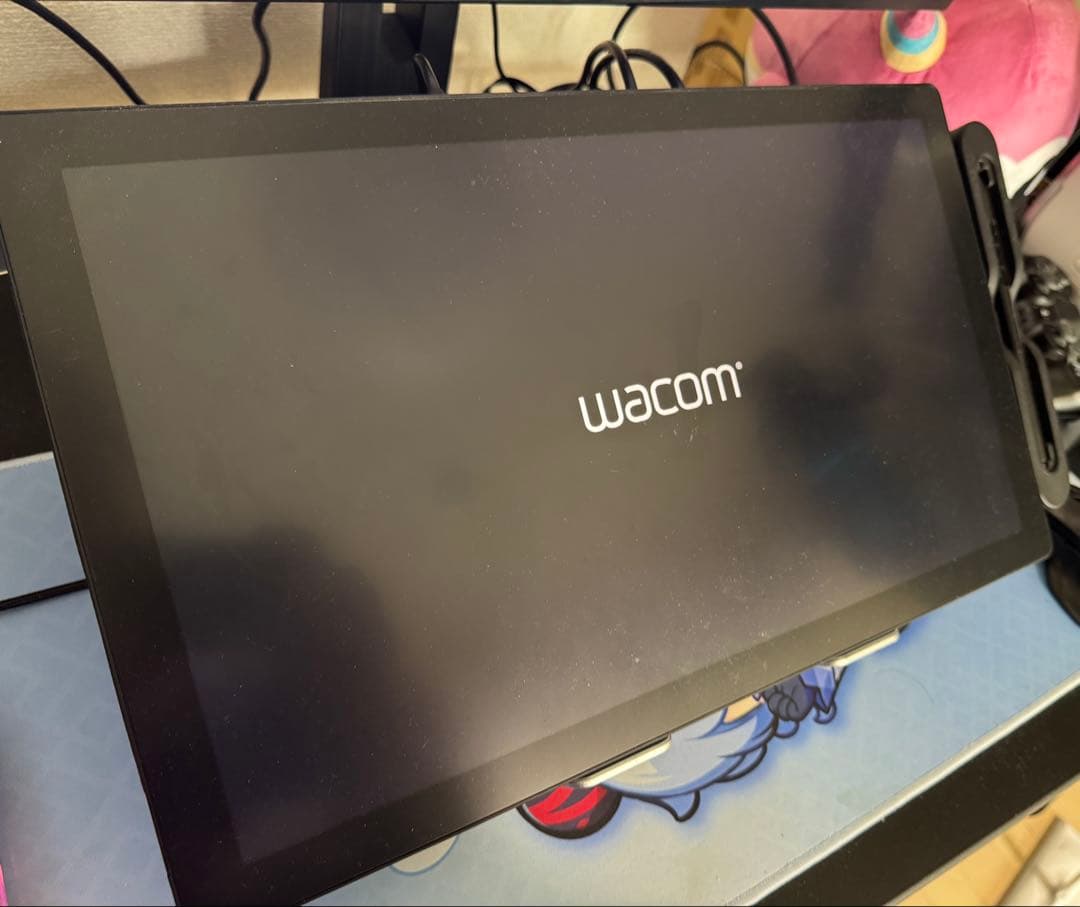 液タブ・ペンタブ wacom cintiq pro 17