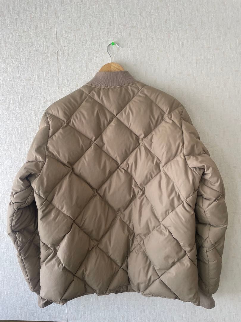 80's Eddie Bauer スカイライナー　ベージュ　USA製