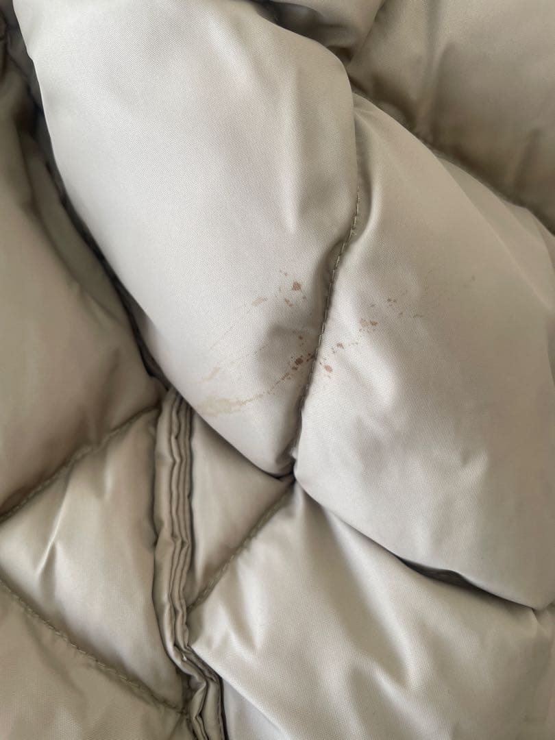 80's Eddie Bauer スカイライナー　ベージュ　USA製