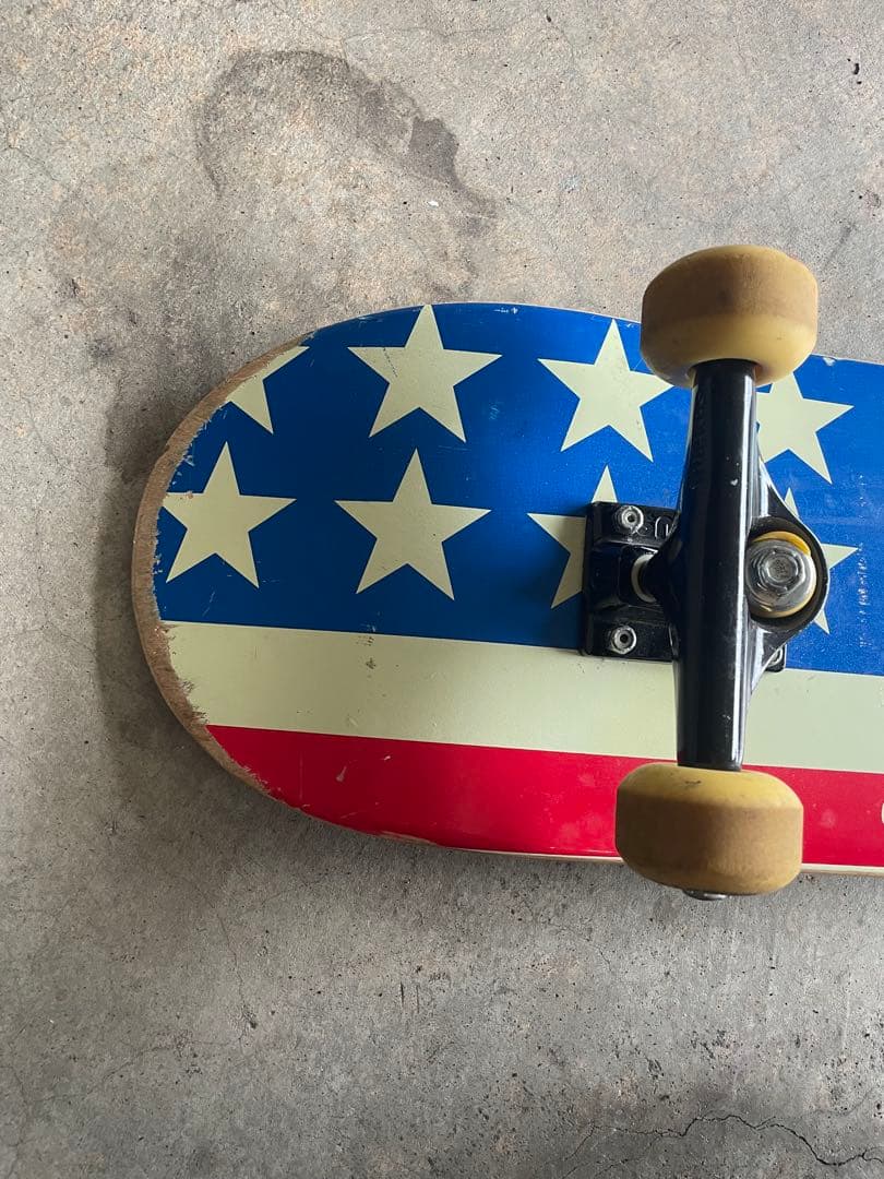 【美品】toy machine トイマシーン　スケボー コンプリート品