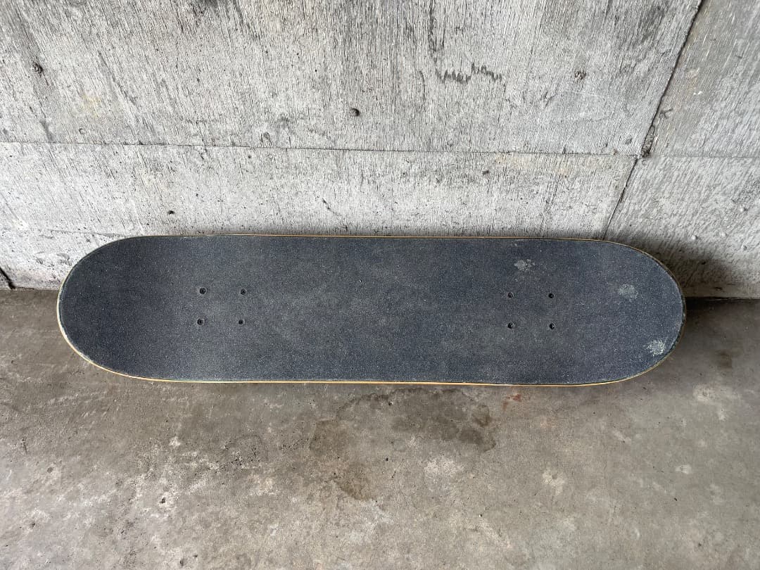 【美品】toy machine トイマシーン　スケボー コンプリート品