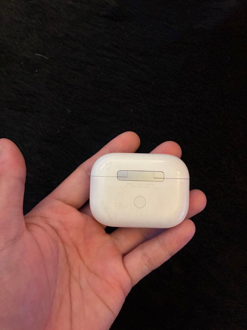 AirPods Pro ケース付き