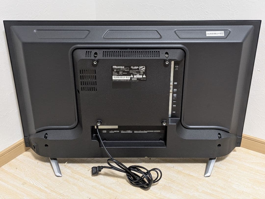 超美品 32インチ 液晶テレビ 32N20 32型 Hisense ハイセンス