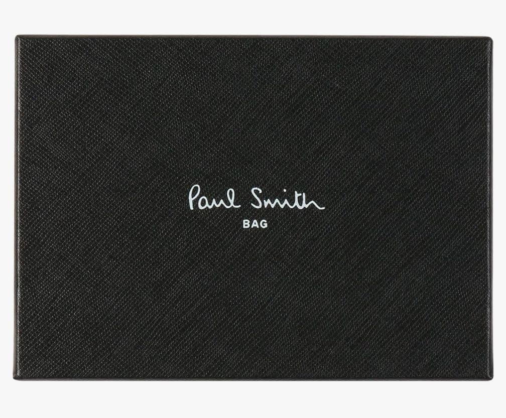 ポール・スミス　名刺入れ ピンク