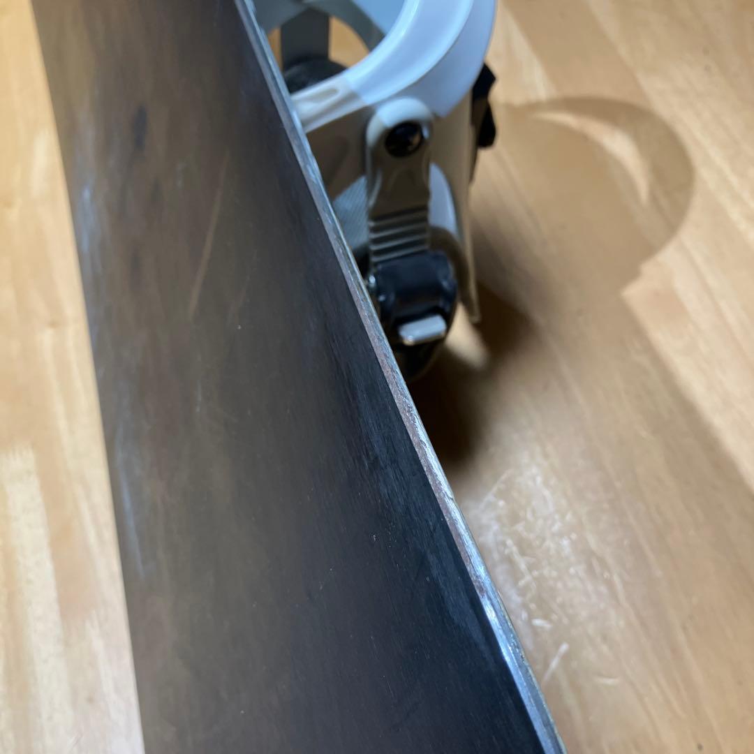 IGNIO スノーボードビンディング 118cm キッズ　ジュニア